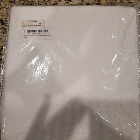 Airexpect Premium Matress Protector California King - Picture 2 of 2